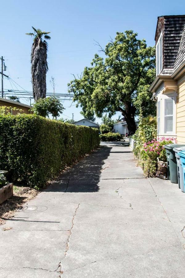 West End Neighborhood Cottage Santa Rosa Exterior foto