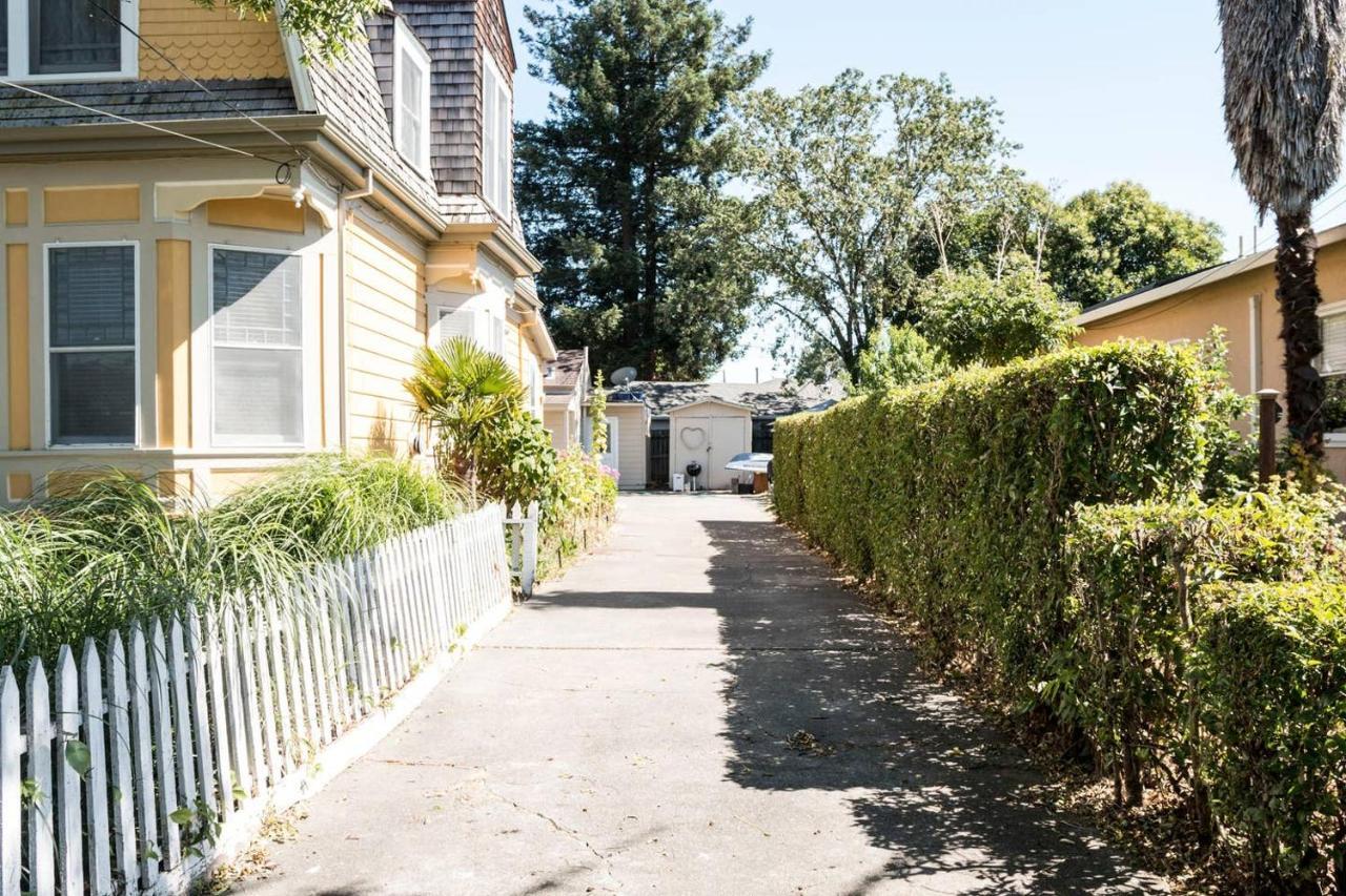 West End Neighborhood Cottage Santa Rosa Exterior foto